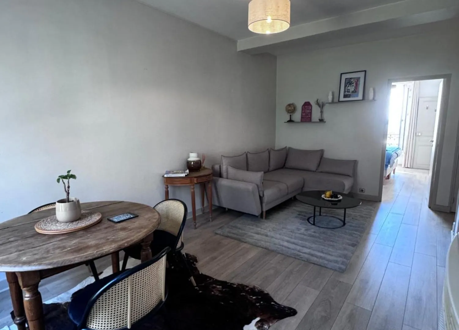 פריז Spacieux Appartement A 50M Du Sacre Coeur - Magnifique Vue צרפת