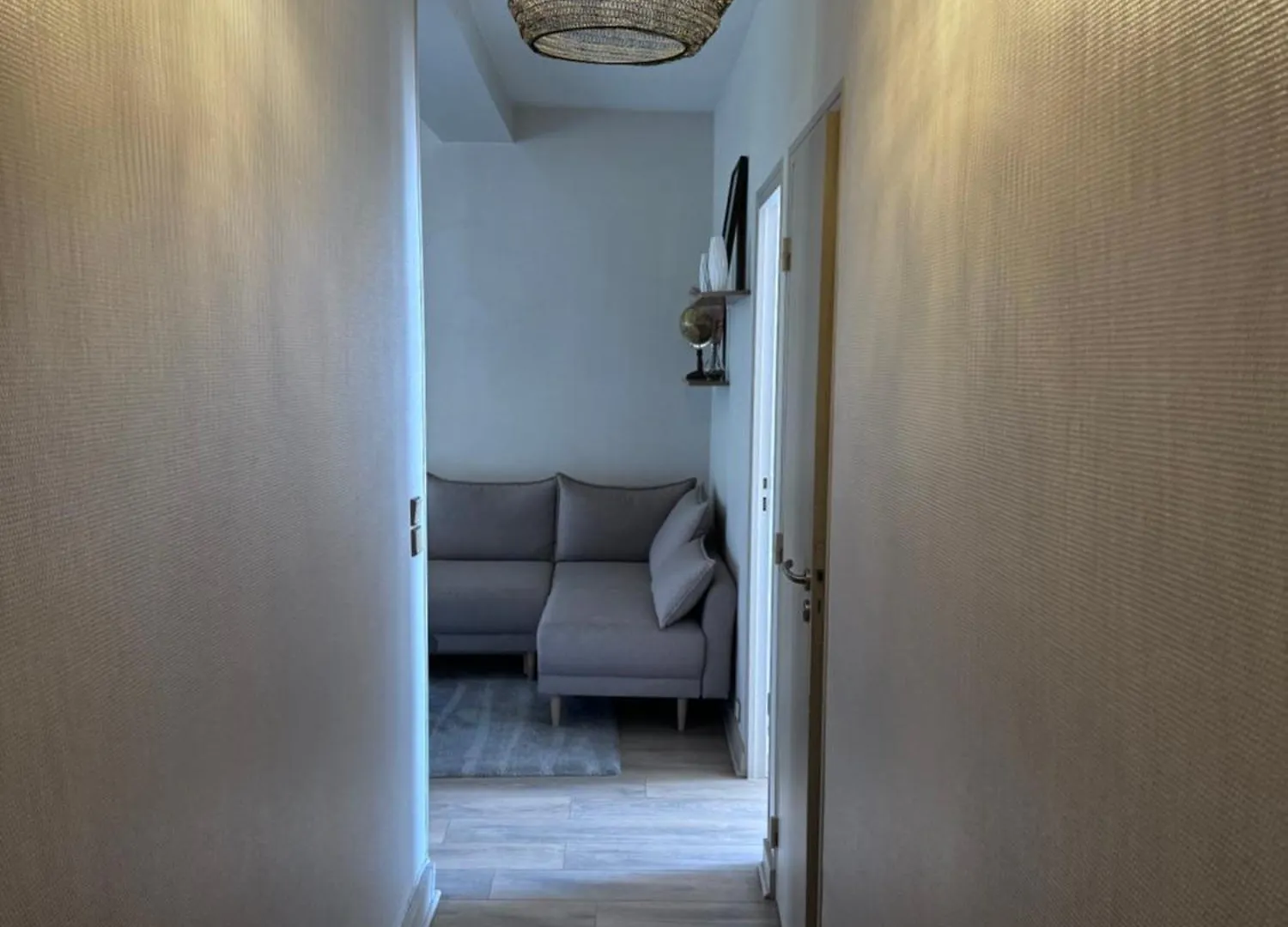 פריז Spacieux Appartement A 50M Du Sacre Coeur - Magnifique Vue 0*,
