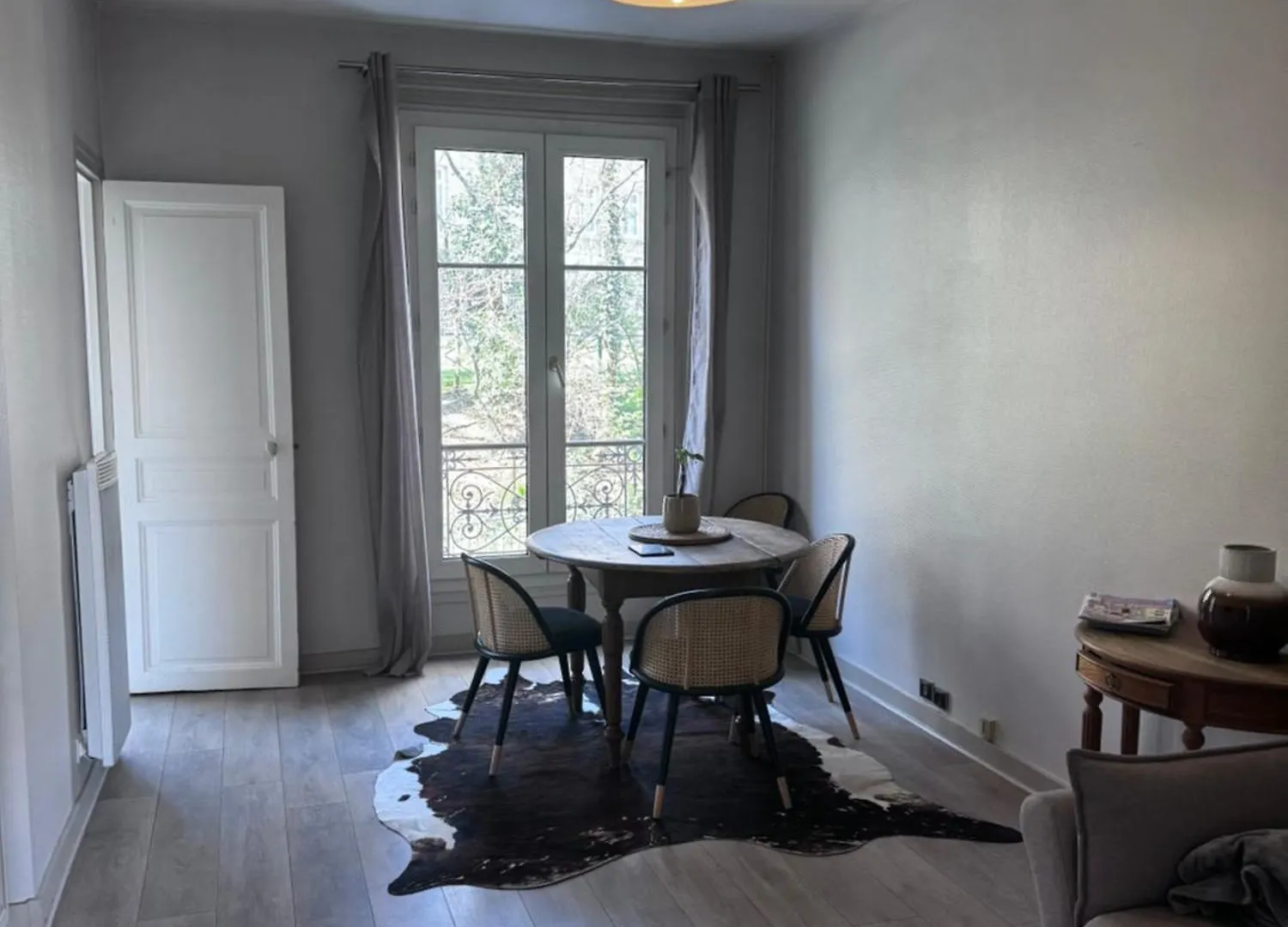 Spacieux Appartement A 50M Du Sacre Coeur - Magnifique Vue Paris