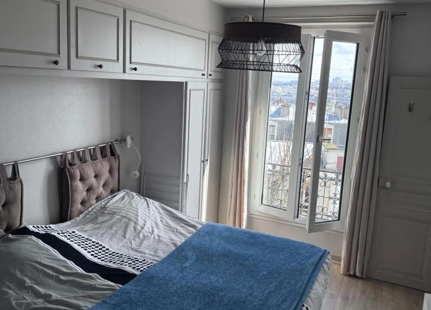 Spacieux appartement à 50m du Sacre Coeur - Magnifique Vue Parigi 0*,  Francia